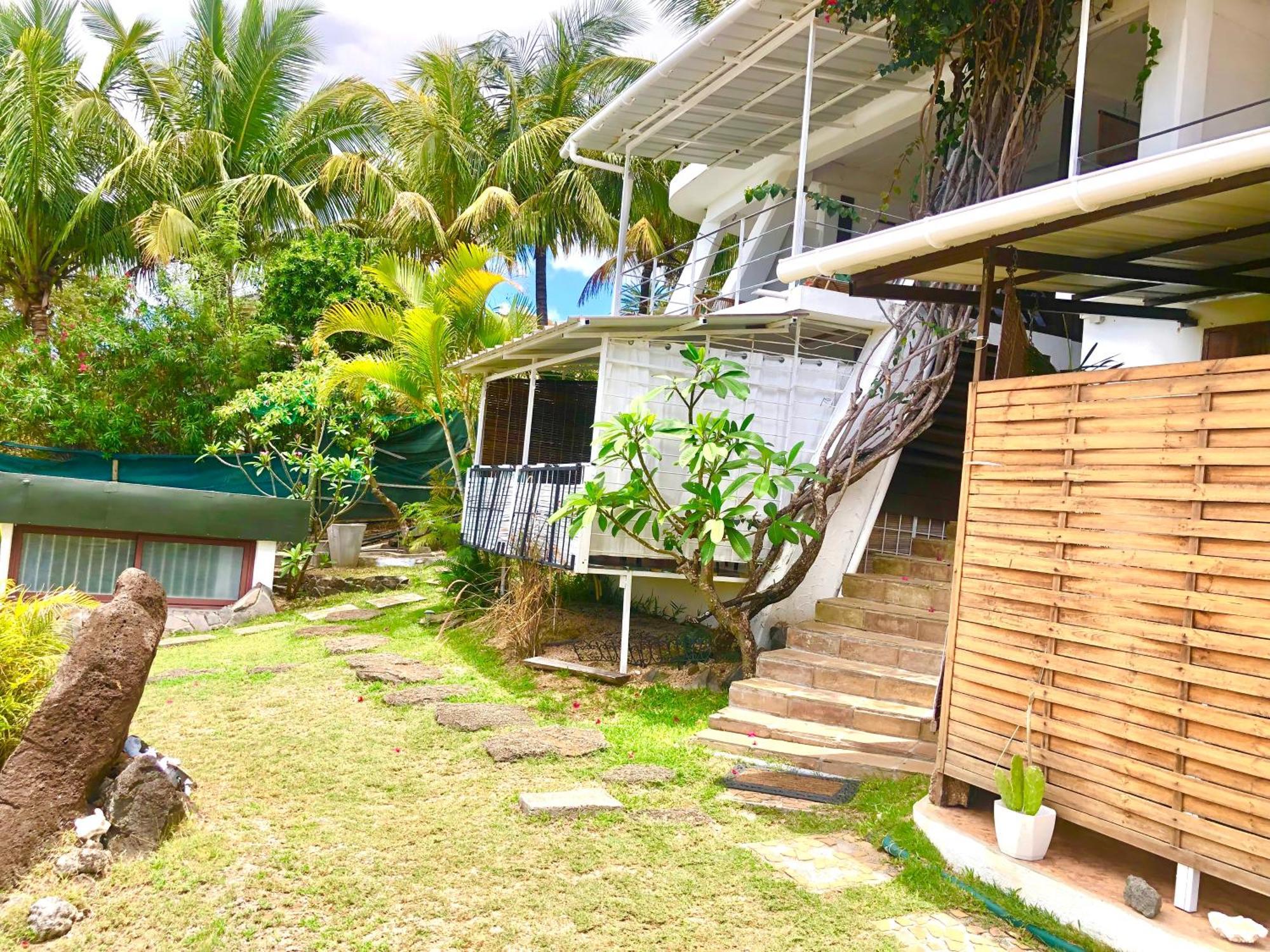 Residence Ma Vie La Ltee Le Morne Buitenkant foto