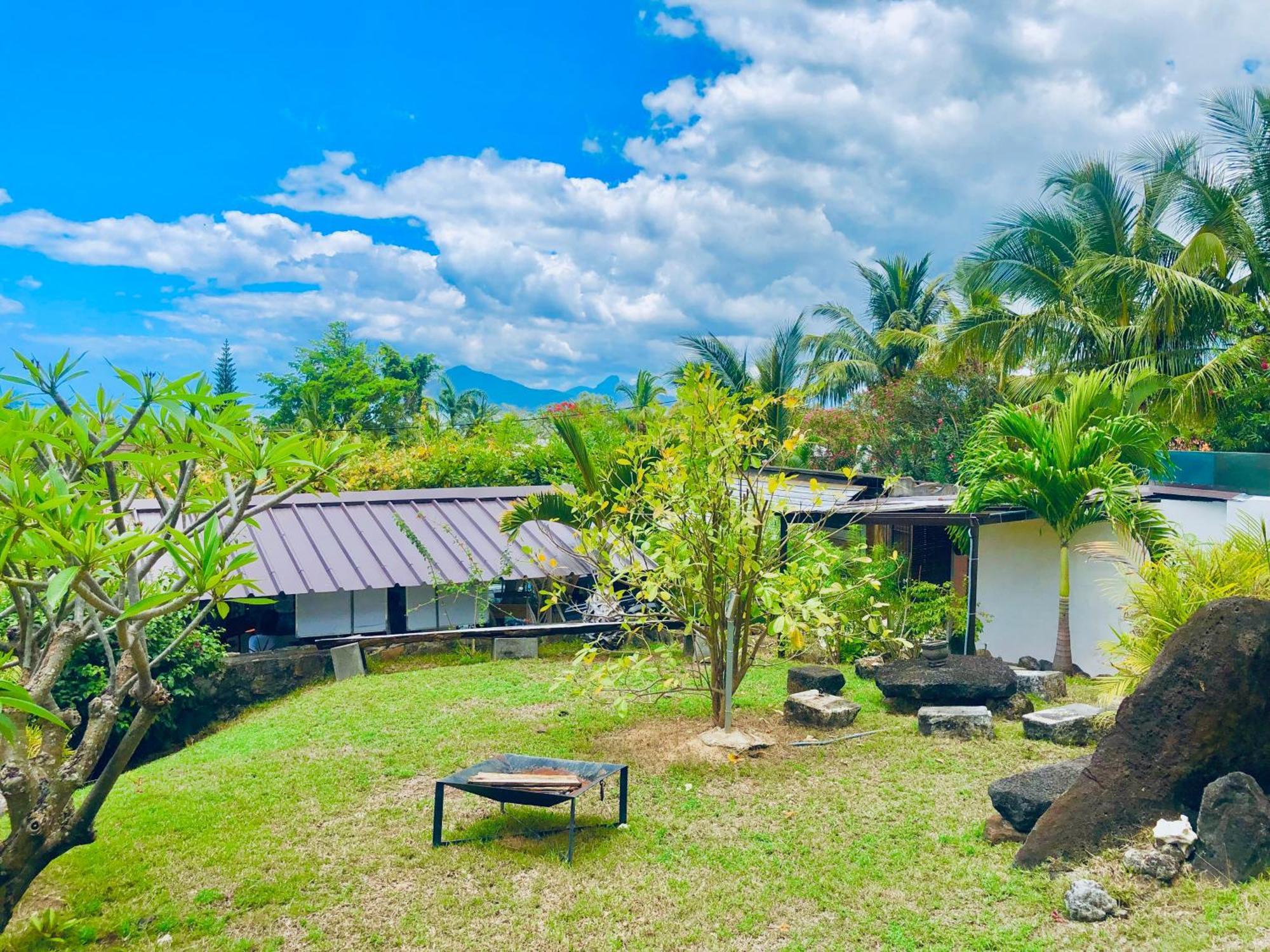 Residence Ma Vie La Ltee Le Morne Buitenkant foto