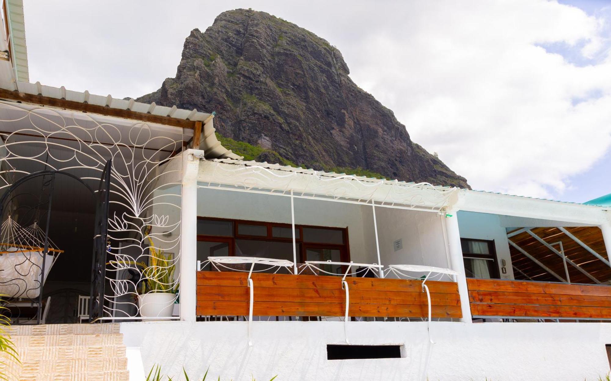 Residence Ma Vie La Ltee Le Morne Buitenkant foto