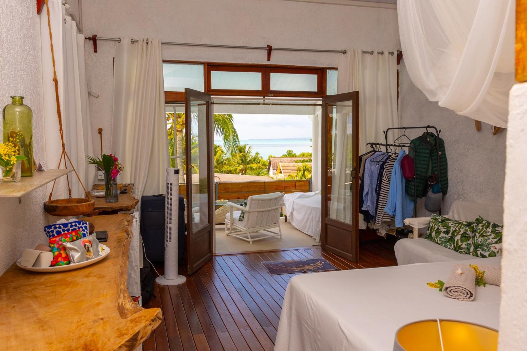 Residence Ma Vie La Ltee Le Morne Buitenkant foto