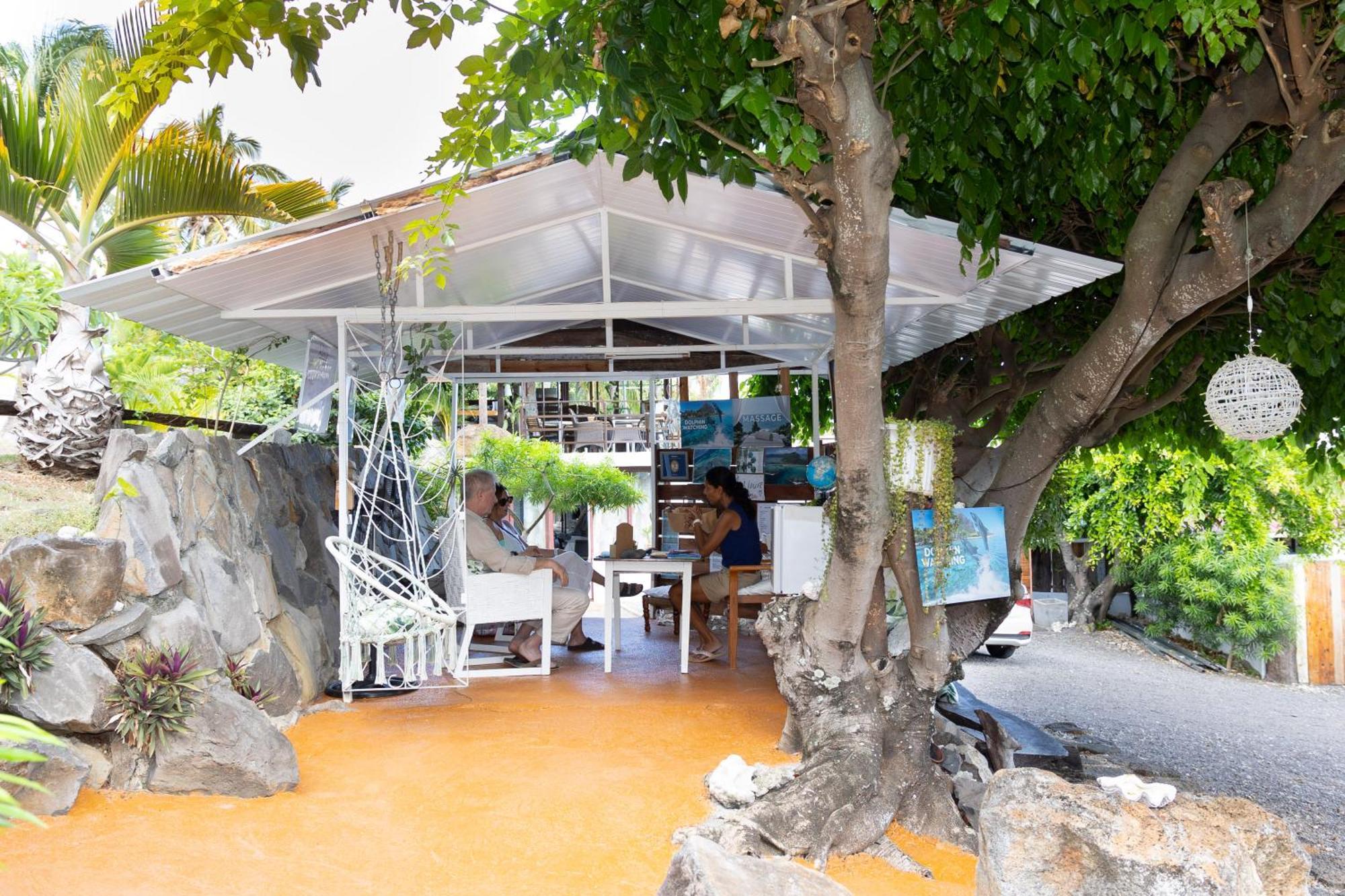 Residence Ma Vie La Ltee Le Morne Buitenkant foto