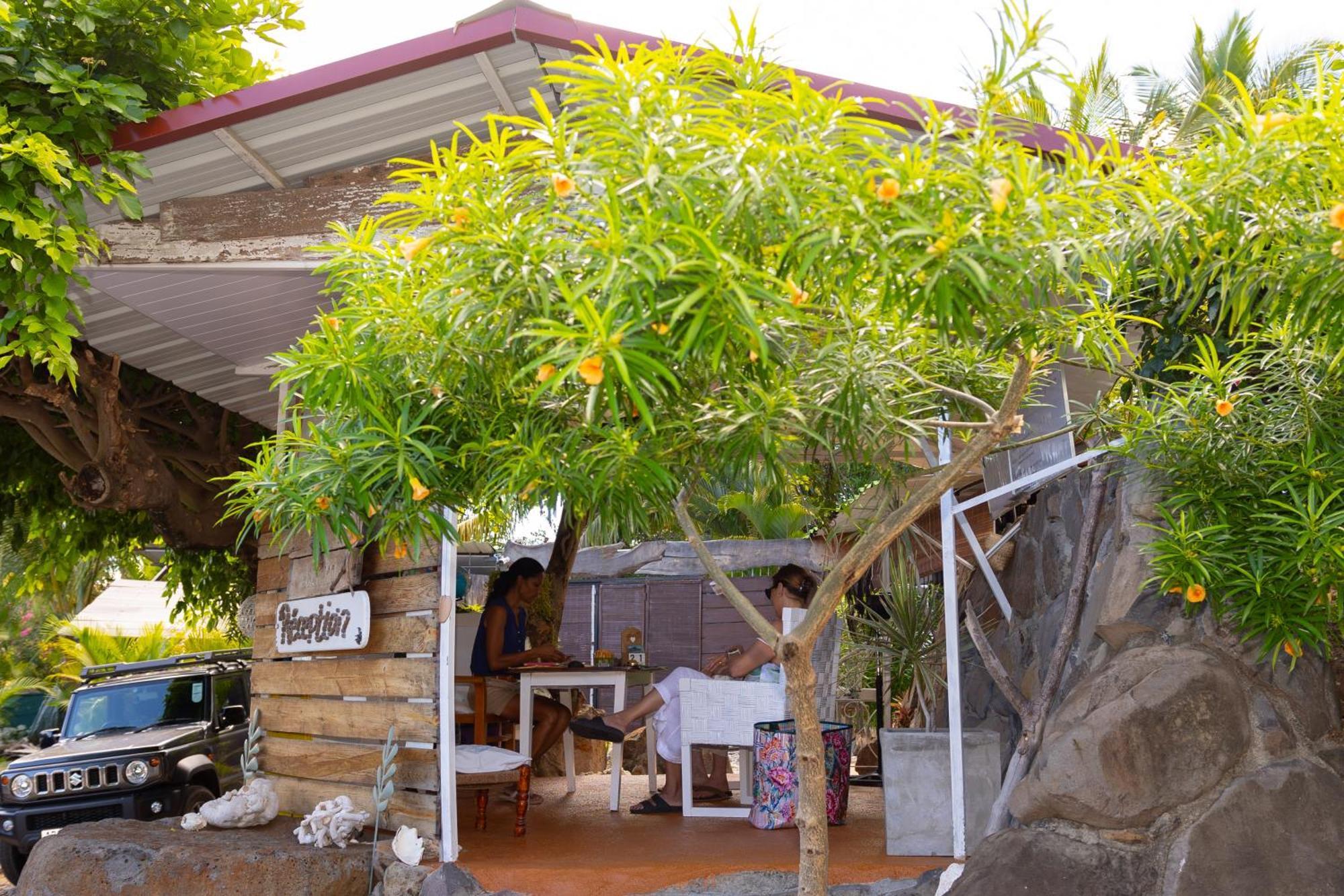 Residence Ma Vie La Ltee Le Morne Buitenkant foto
