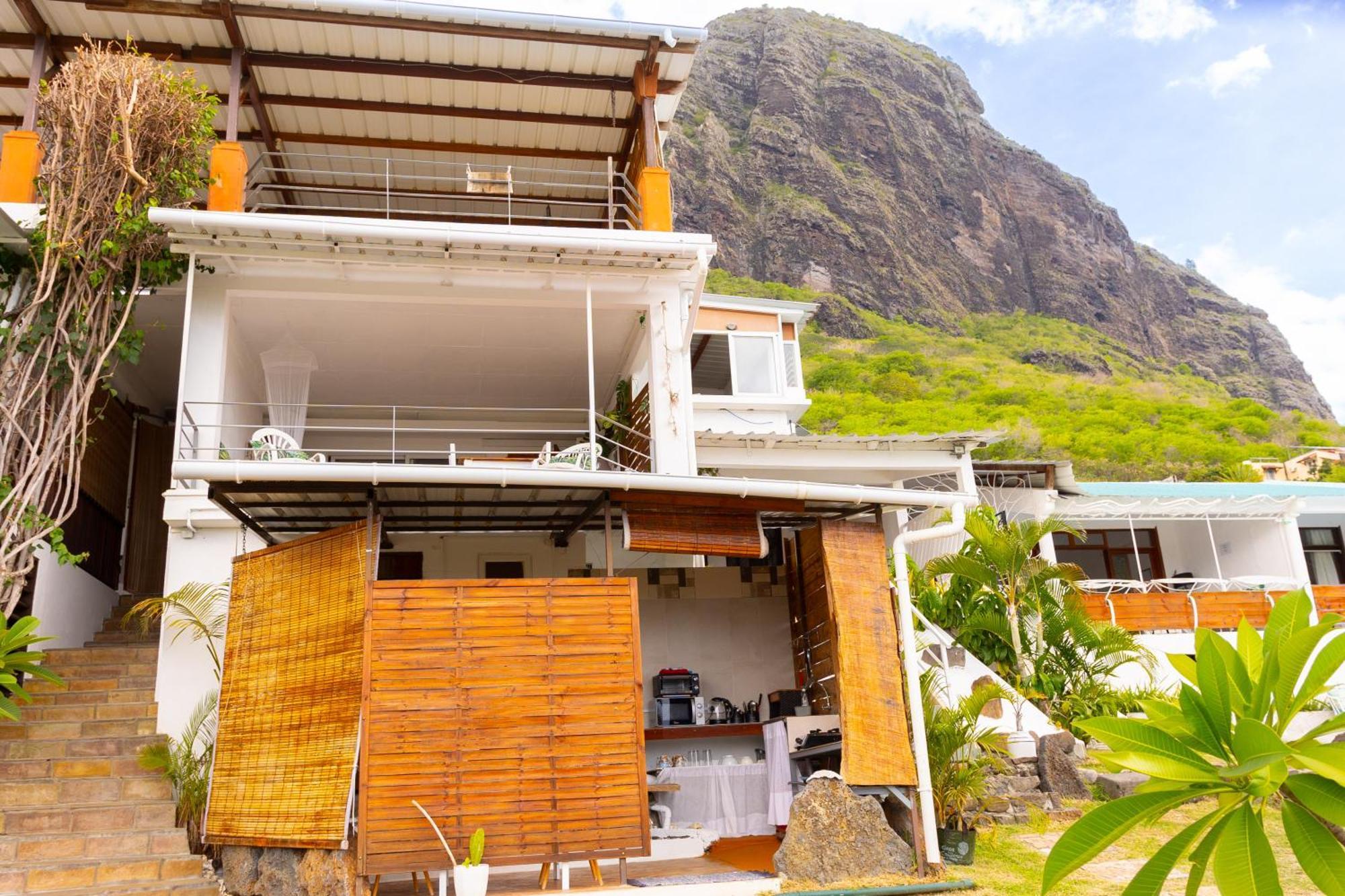 Residence Ma Vie La Ltee Le Morne Buitenkant foto