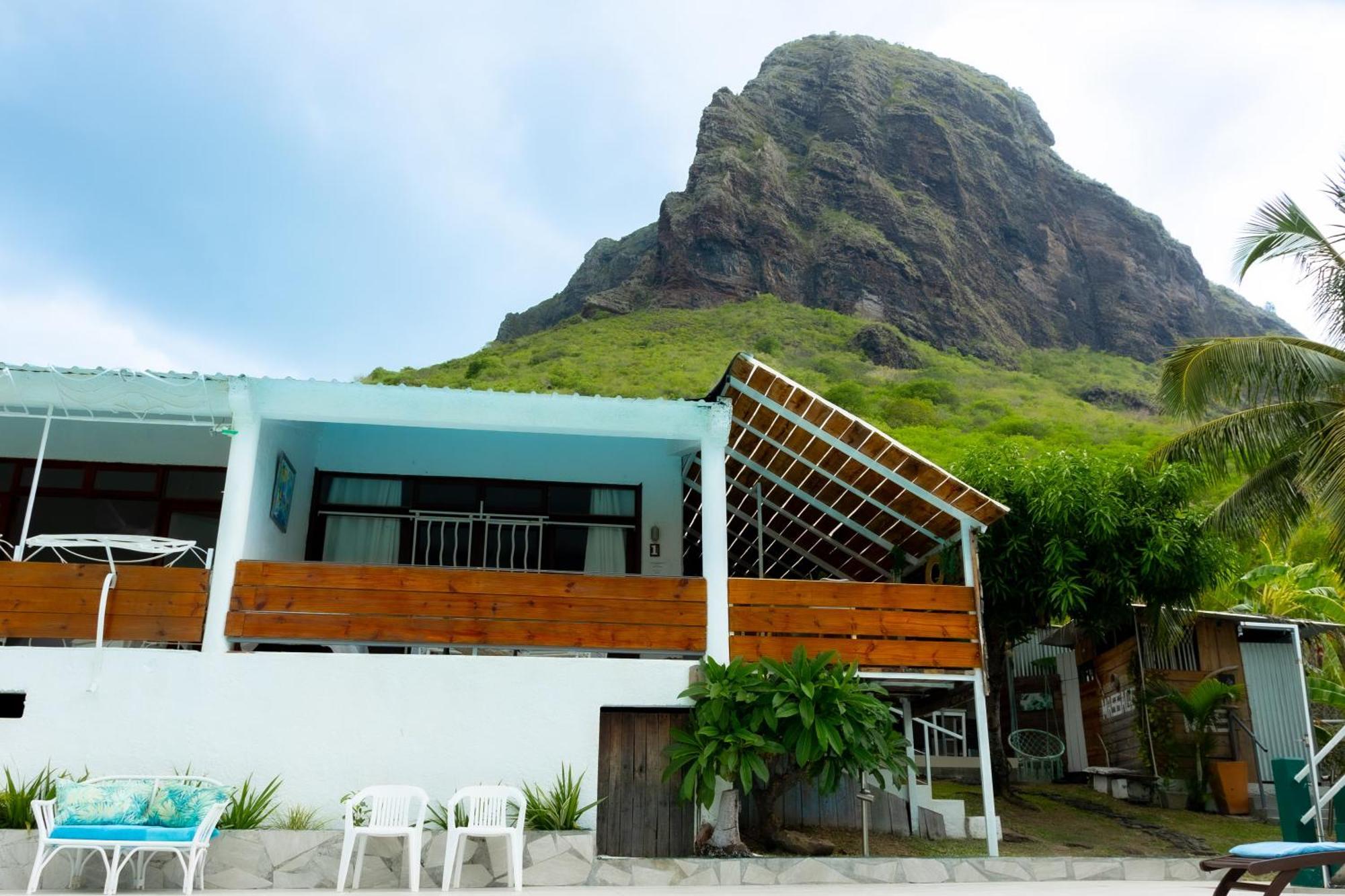 Residence Ma Vie La Ltee Le Morne Buitenkant foto