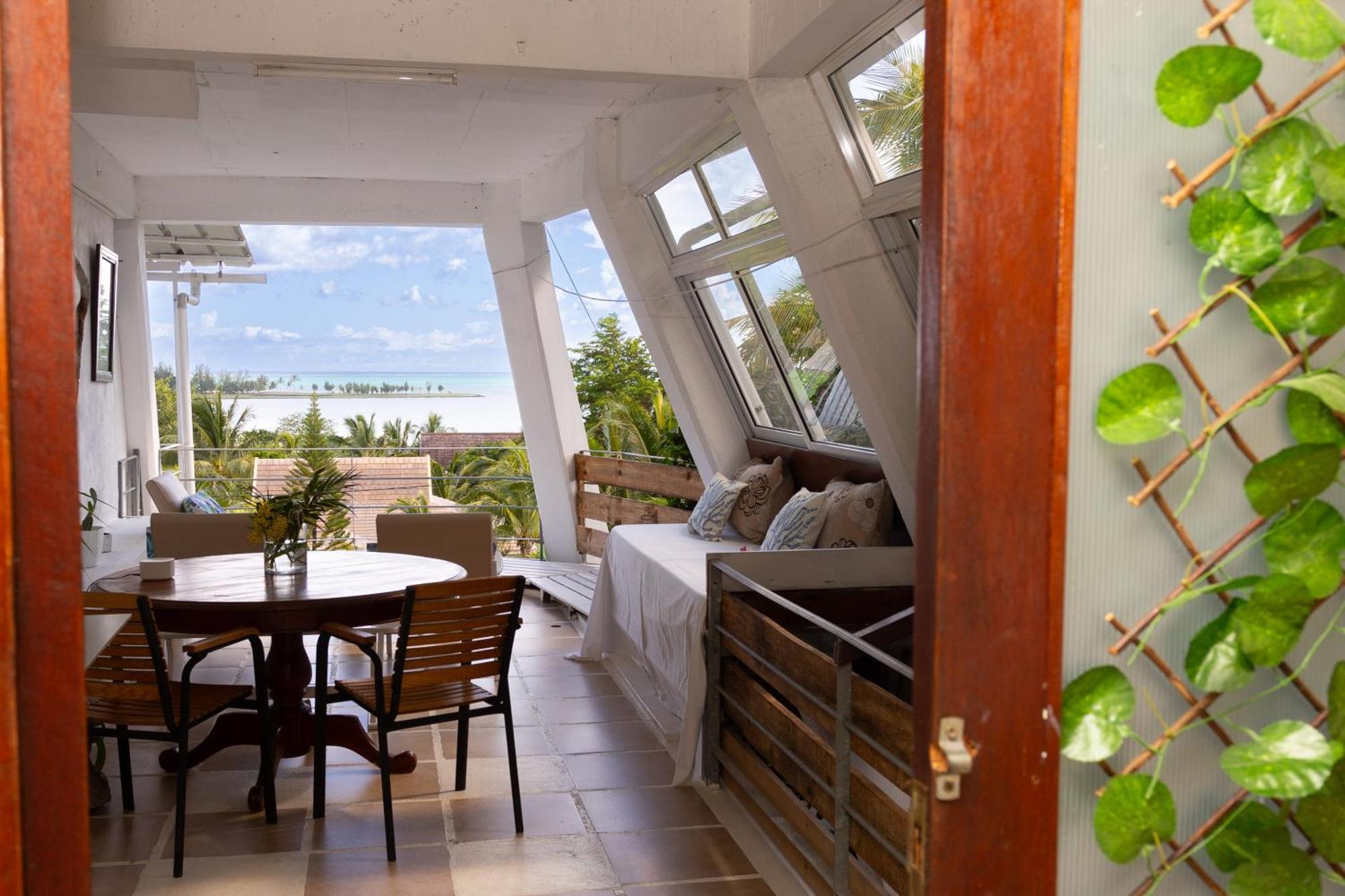 Residence Ma Vie La Ltee Le Morne Buitenkant foto