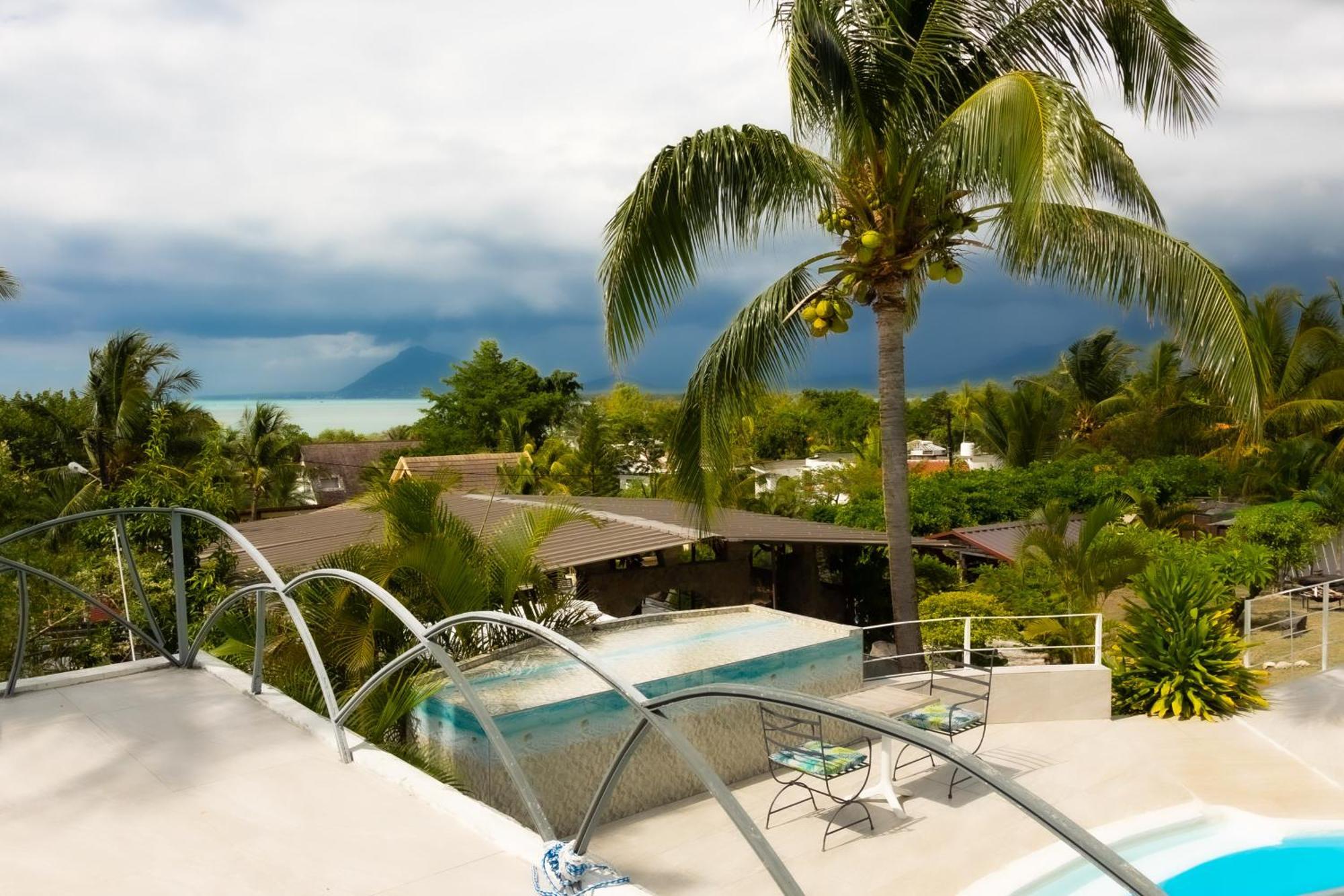 Residence Ma Vie La Ltee Le Morne Buitenkant foto