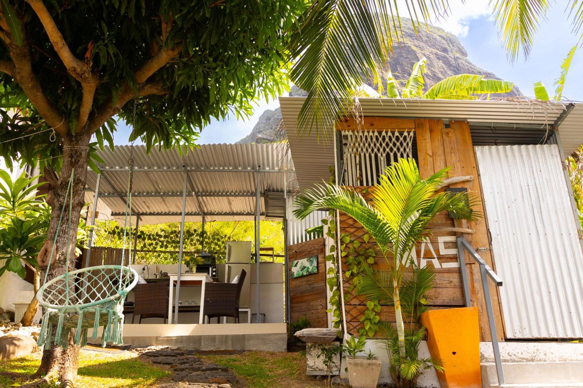 Residence Ma Vie La Ltee Le Morne Buitenkant foto