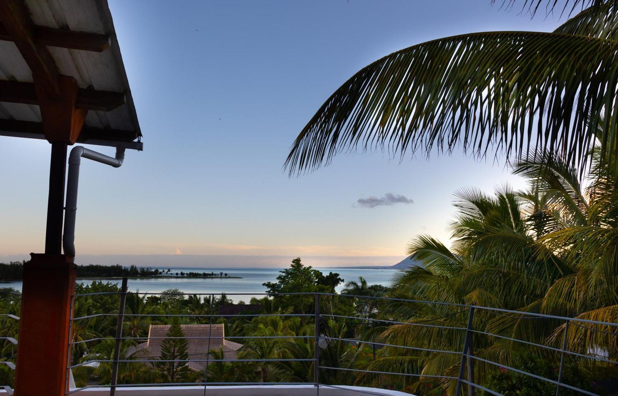 Residence Ma Vie La Ltee Le Morne Buitenkant foto