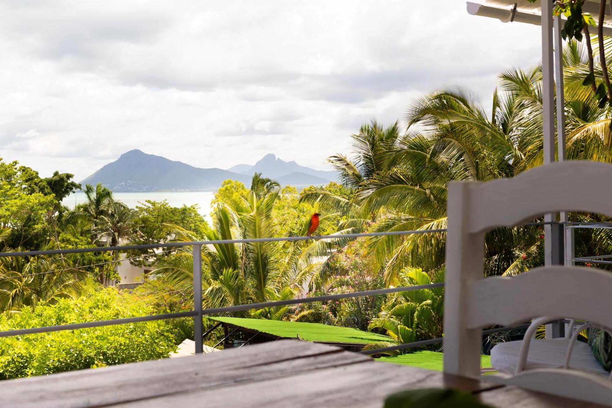 Residence Ma Vie La Ltee Le Morne Buitenkant foto
