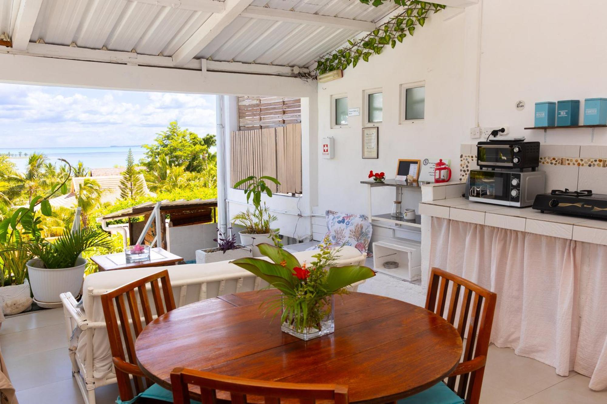 Residence Ma Vie La Ltee Le Morne Buitenkant foto