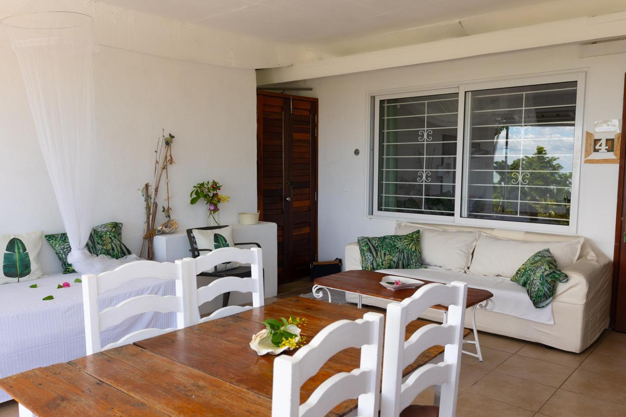 Residence Ma Vie La Ltee Le Morne Buitenkant foto