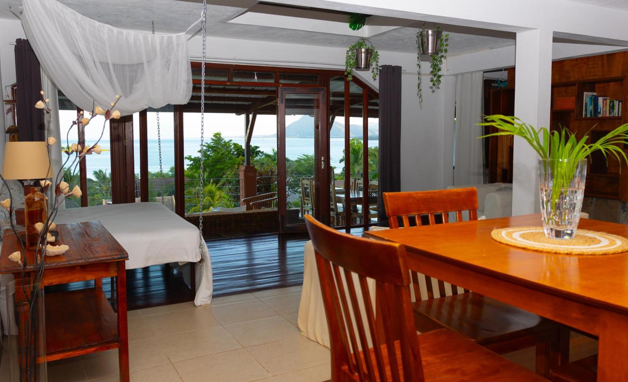 Residence Ma Vie La Ltee Le Morne Buitenkant foto