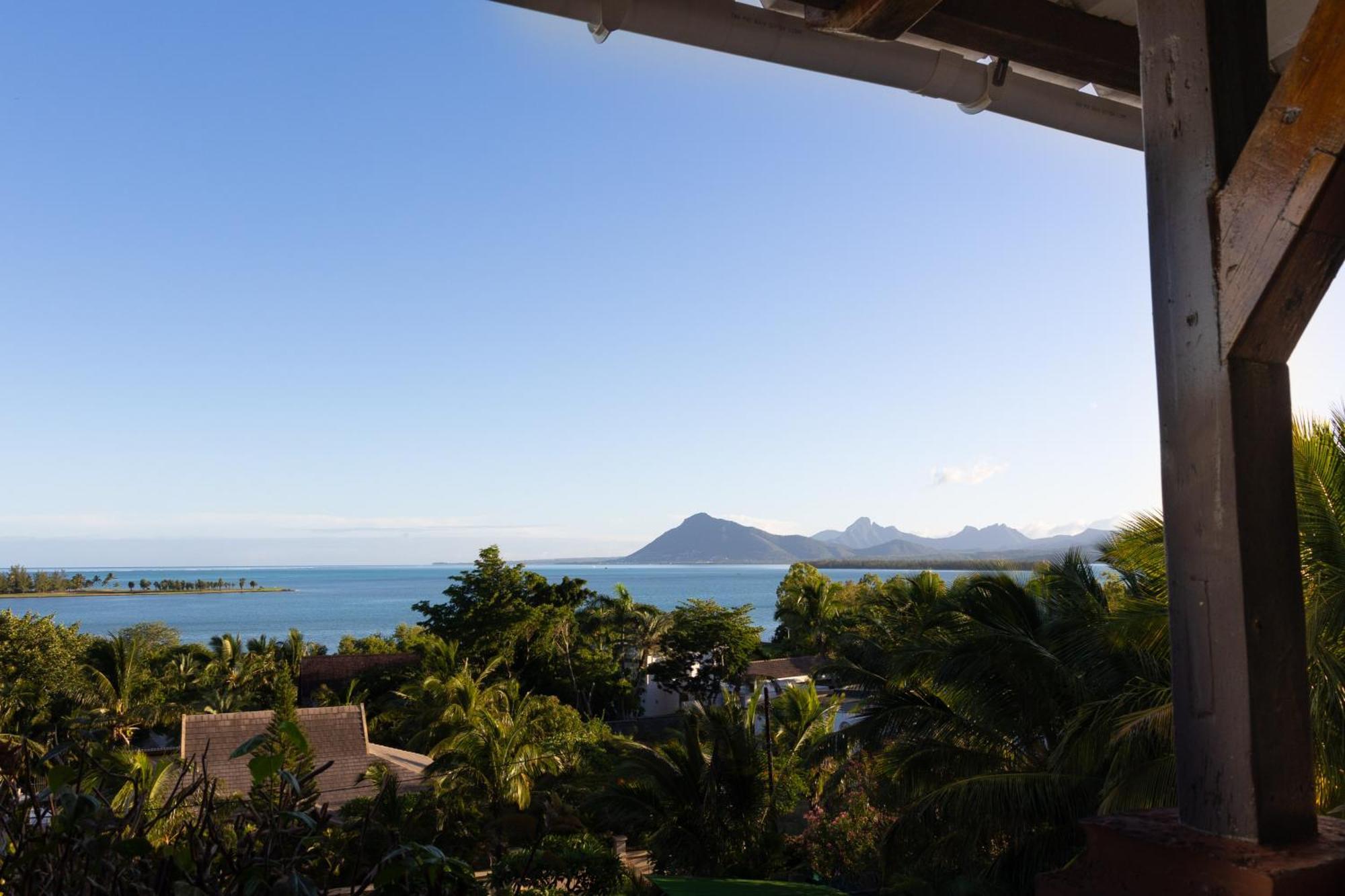 Residence Ma Vie La Ltee Le Morne Buitenkant foto