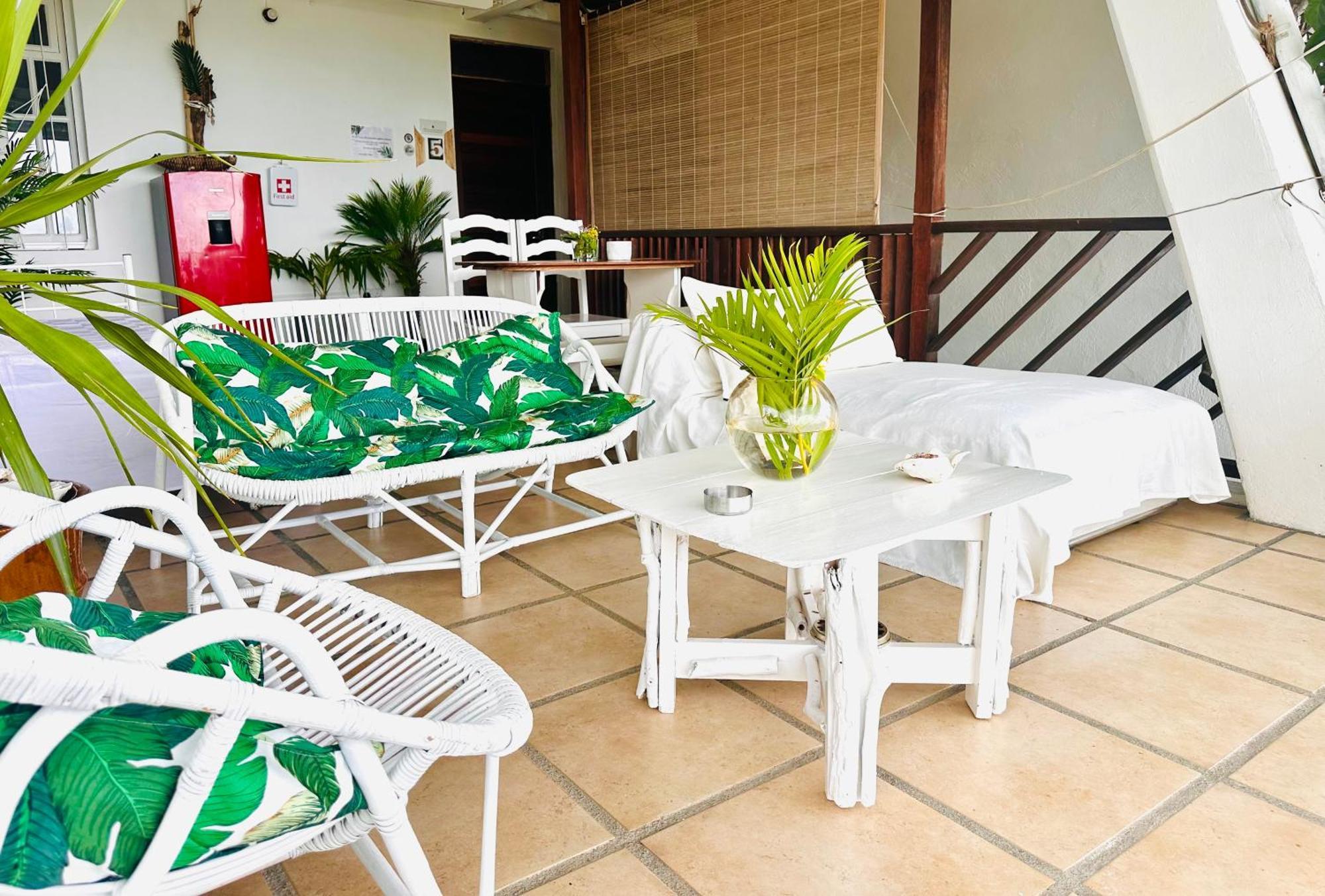 Residence Ma Vie La Ltee Le Morne Buitenkant foto